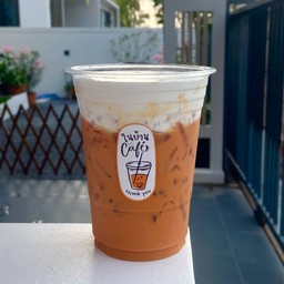 ชาไทยครีมชีส