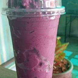 บลูเบอรี่ปั่น