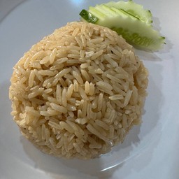 ข้าวมันเปล่า