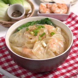 N12 เกี๊ยวกุ้งที่จริงใจ