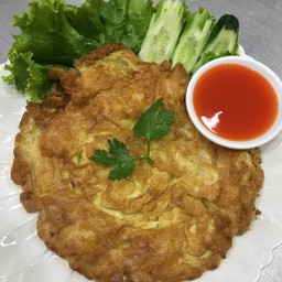 ไข่เจียว (กับข้าว)