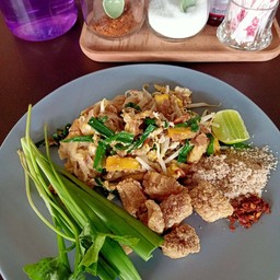 ผัดไทยโบราณ