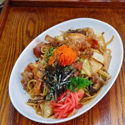 240 คลาสสิคยากิโซบะ