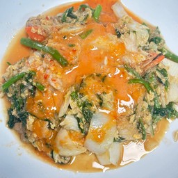 สุกี้หมู (แห้ง)