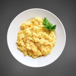 ไข่ข้น2ฟอง