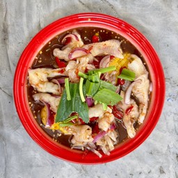 เหลาตีนไก่