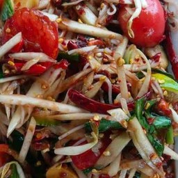 ตำป่าหอยดอง