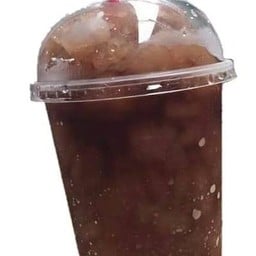 โค้กปั่น แก้วโอ่ง