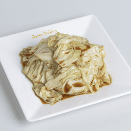 กะหล่ำฉ่าน้ำปลา