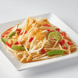 ส้มตำไทย