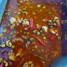 พะแนงไก่