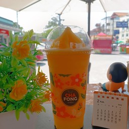 ส้มปั่น