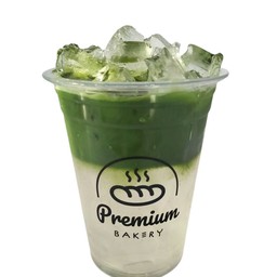 มัทฉะเพียว(ไม่ใส่นม)