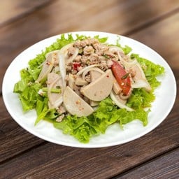 ยำหมูยอ