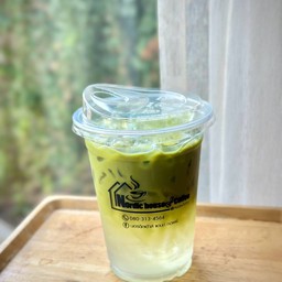 มัจฉะน้ำช่อมะพรัาว