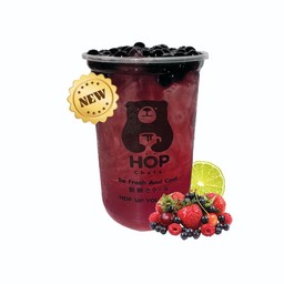 เบอร์รี่มะนาว