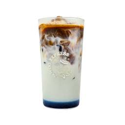 ลาเต้ลาเวนเดอร์