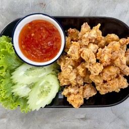 เอ็นไก่ทอด