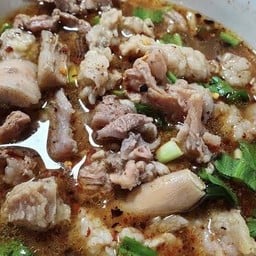 ถ้วย/ต้มแซ่บเครืีองในหมู