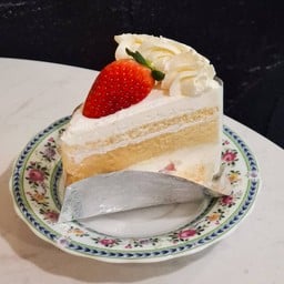 Strawberry Shortcake