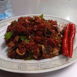 ลาบควาย