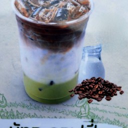 มัทฉะ ลาเต้ coffee
