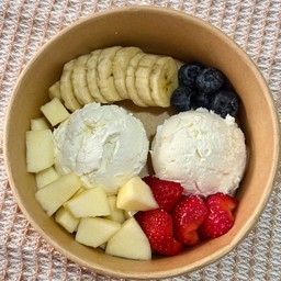 กรีกโยเกิร์ตนัมเบอร์ทู