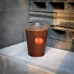 Iced Cocoa-Mint (โกโก้มินต์เย็น)