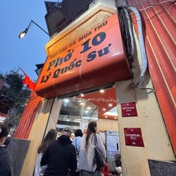 Pho 10 Ly Quoc Su