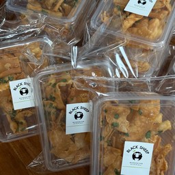 โรตีกรอบ