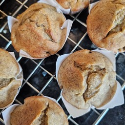 เค้กกล้วยหอม