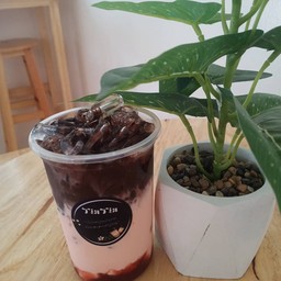 โกโก้สตอเบอร์รี่