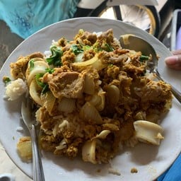 อาหารตามสั่งตามอารมณ์แม่ค้า