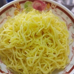 เส้นบะหมี่ ลวก เปล่า