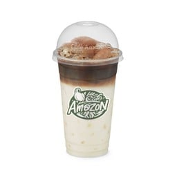 ไวท์ ช็อก มัคคิอาโต เย็น