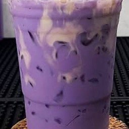 นมสดเผือก
