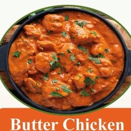 Butter chicken