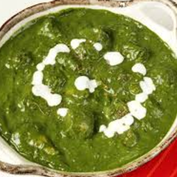 Palak curry