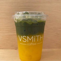 มัทฉะส้มยูซุ