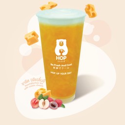 ชาชีส พีชลิ้นจี่