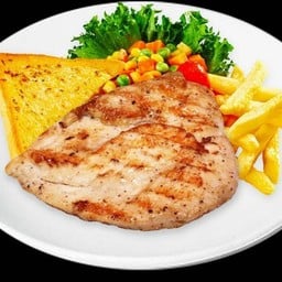 สเต็กฮิปสเตอร์ สาขาอรัญประเทศ อรัญประเทศ