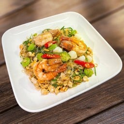 ผัดสามฉุน