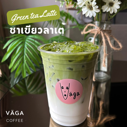 ชาเขียวลาเต้
