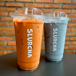 โปรคู่ (ชาใต้ซิกเนเจอร์ + ชาไทยอัญชัน)