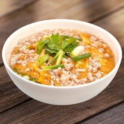 แกงจืดไข่น้ำ