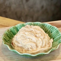 ข้าวไข่ข้น