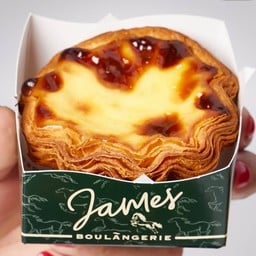 ครัวซองทาร์ตไข่ รสClassic