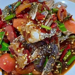 ตำเหลาปูม้า