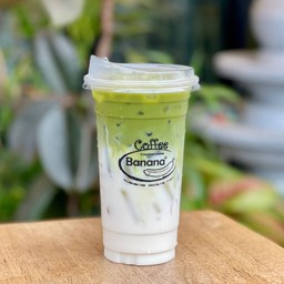 มัทฉะลาเต้