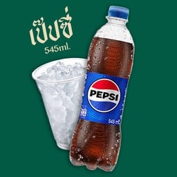 Pepsi 340ml พร้อมน้ำแข็ง